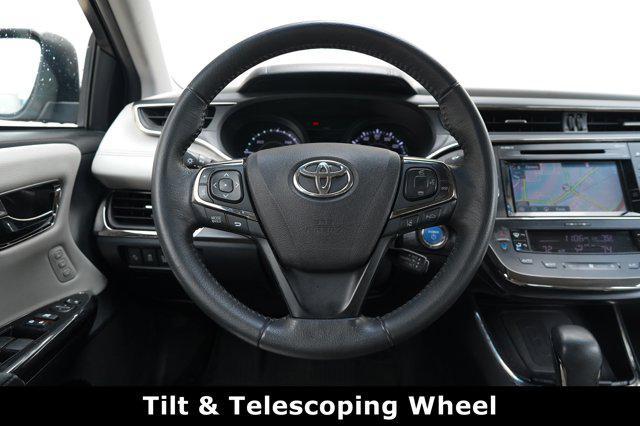 used 2018 Toyota Avalon Hybrid car, priced at $16,365
