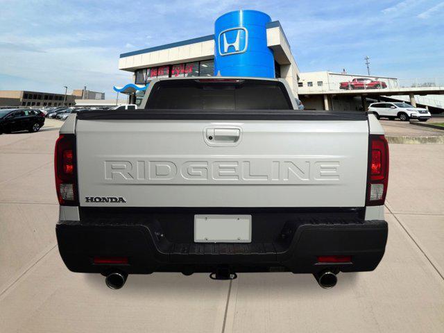 new 2025 Honda Ridgeline car, priced at $42,598