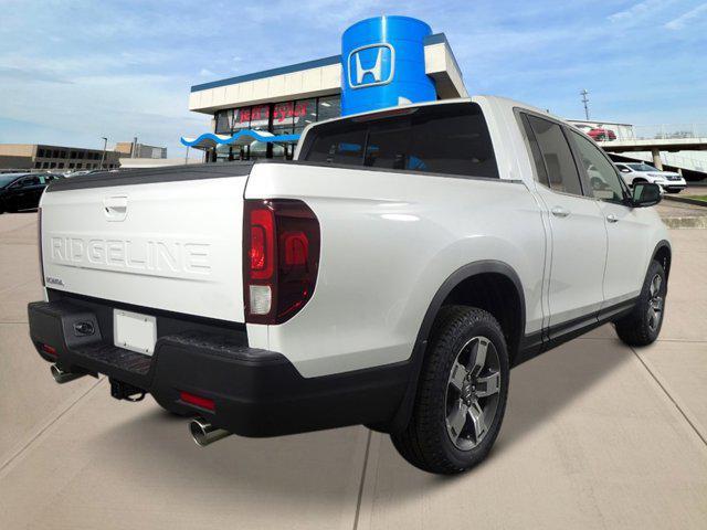 new 2025 Honda Ridgeline car, priced at $42,598