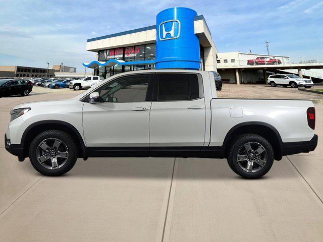 new 2025 Honda Ridgeline car, priced at $42,598