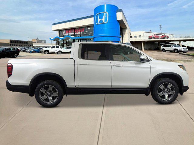 new 2025 Honda Ridgeline car, priced at $42,598