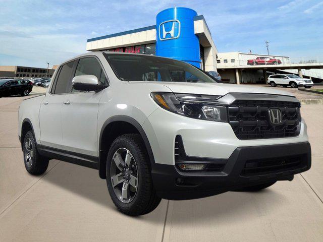 new 2025 Honda Ridgeline car, priced at $42,598