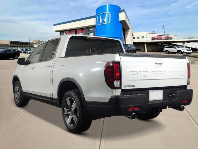 new 2025 Honda Ridgeline car, priced at $42,598