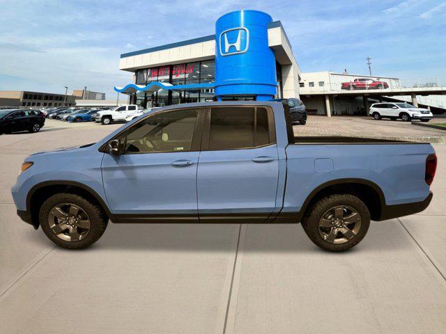 new 2025 Honda Ridgeline car, priced at $47,285