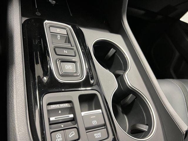 new 2025 Honda Pilot car, priced at $52,280