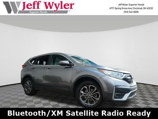 used 2020 Honda CR-V car, priced at $21,824