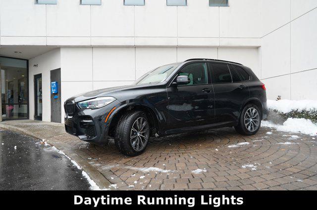 used 2022 BMW X5 car, priced at $41,388