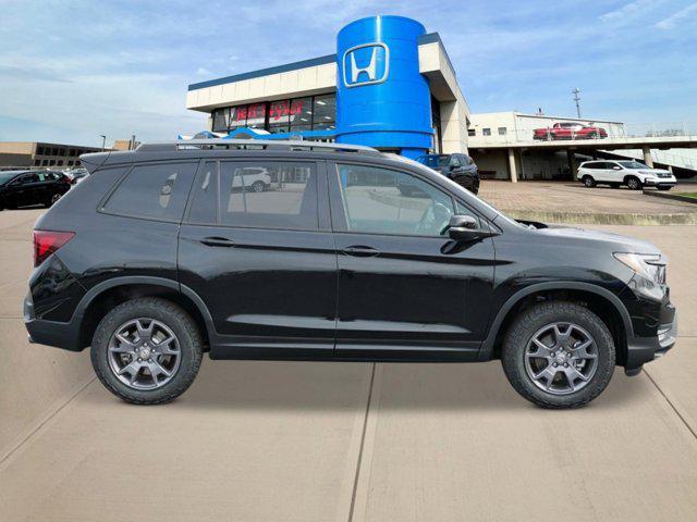 new 2024 Honda Passport car, priced at $43,716