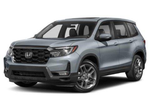 used 2022 Honda Passport car, priced at $29,535