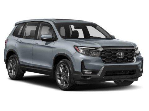 used 2022 Honda Passport car, priced at $29,615