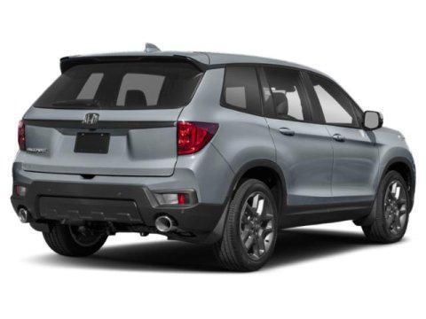 used 2022 Honda Passport car, priced at $29,615