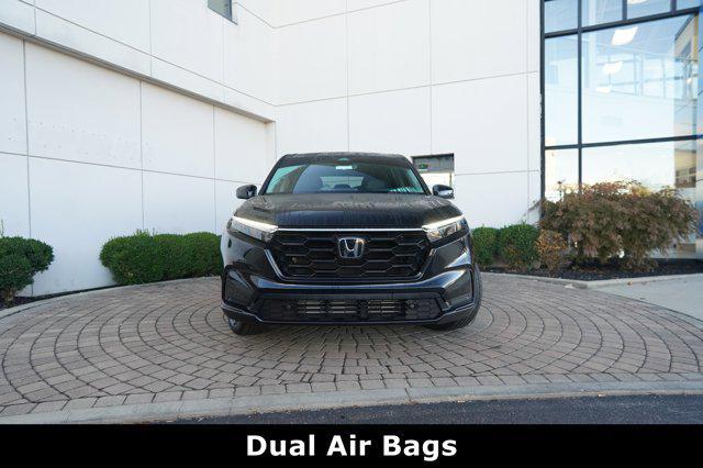 used 2024 Honda CR-V car, priced at $34,699