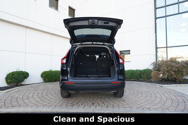 used 2024 Honda CR-V car, priced at $34,699
