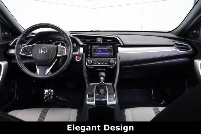 used 2018 Honda Civic car, priced at $18,886