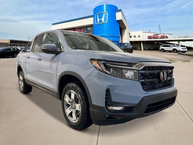new 2026 Honda Ridgeline car, priced at $45,345