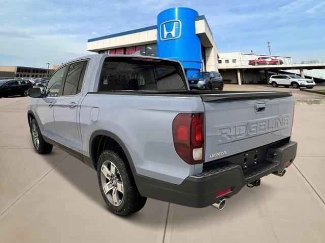 new 2026 Honda Ridgeline car, priced at $45,345