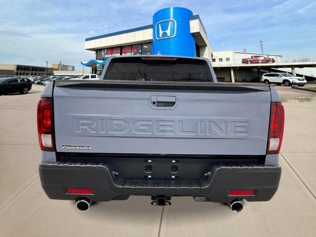 new 2026 Honda Ridgeline car, priced at $45,345