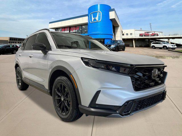 new 2025 Honda CR-V Hybrid car, priced at $38,510