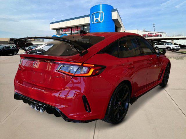 new 2025 Honda Civic Type R car, priced at $46,690