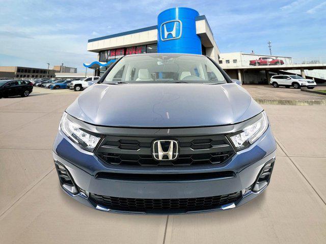 new 2025 Honda Odyssey car, priced at $43,680