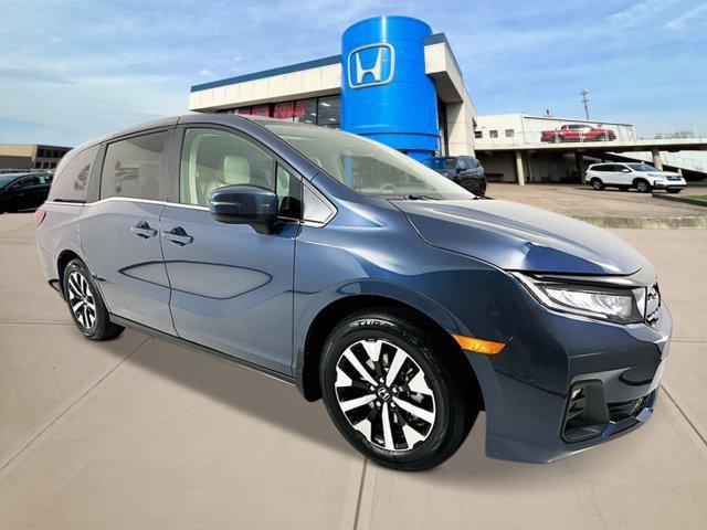 new 2025 Honda Odyssey car, priced at $43,680