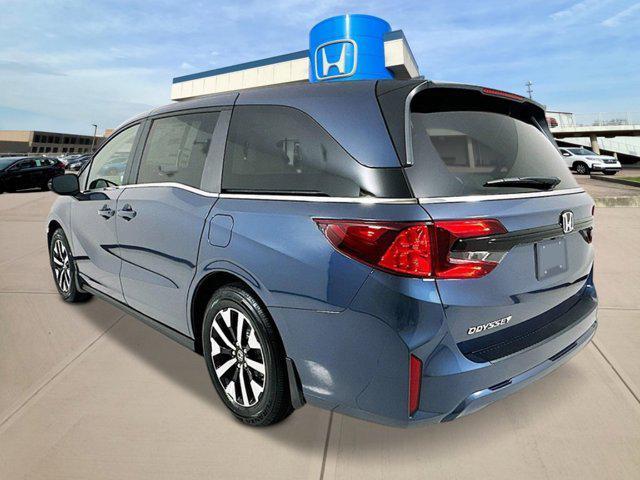 new 2025 Honda Odyssey car, priced at $43,680