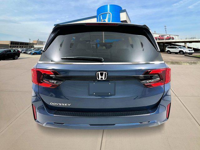 new 2025 Honda Odyssey car, priced at $43,680