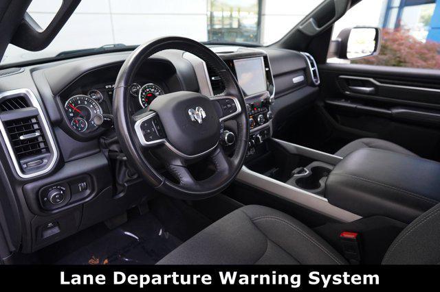 used 2023 Ram 1500 car, priced at $33,365
