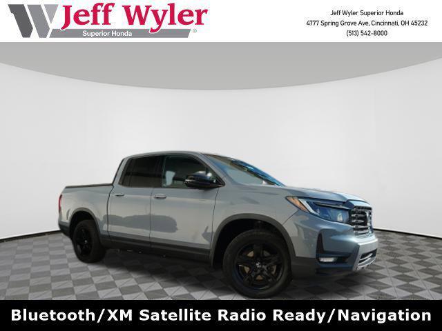 used 2022 Honda Ridgeline car, priced at $32,244
