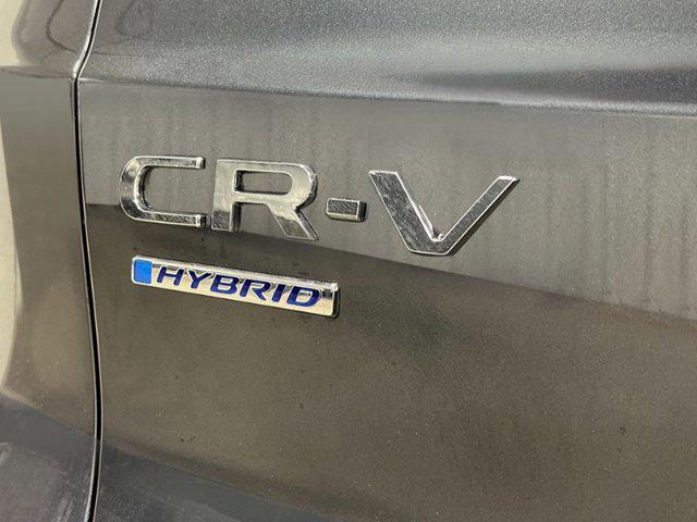 new 2025 Honda CR-V car, priced at $35,516