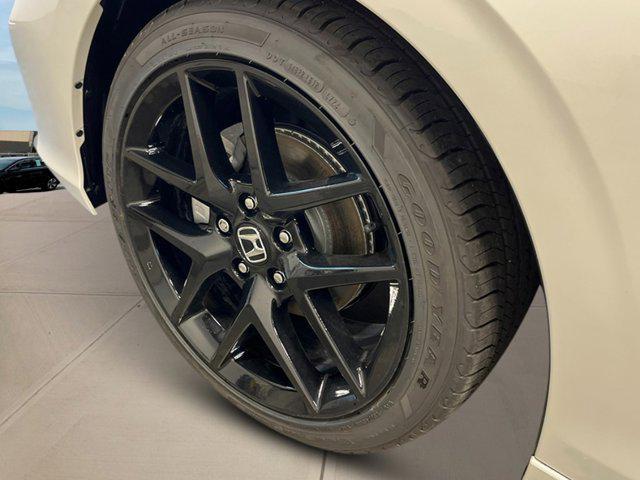 new 2025 Honda Civic car, priced at $27,791
