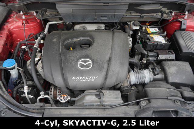 used 2018 Mazda CX-5 car, priced at $18,410