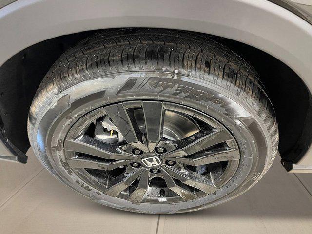 new 2026 Honda HR-V car, priced at $30,950