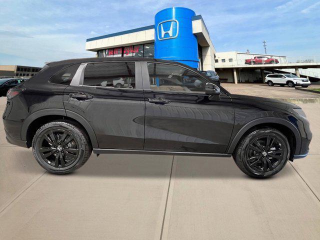 new 2026 Honda HR-V car, priced at $30,950