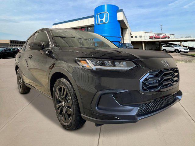 new 2026 Honda HR-V car, priced at $30,950