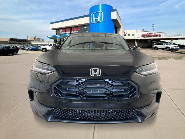 new 2026 Honda HR-V car, priced at $30,950