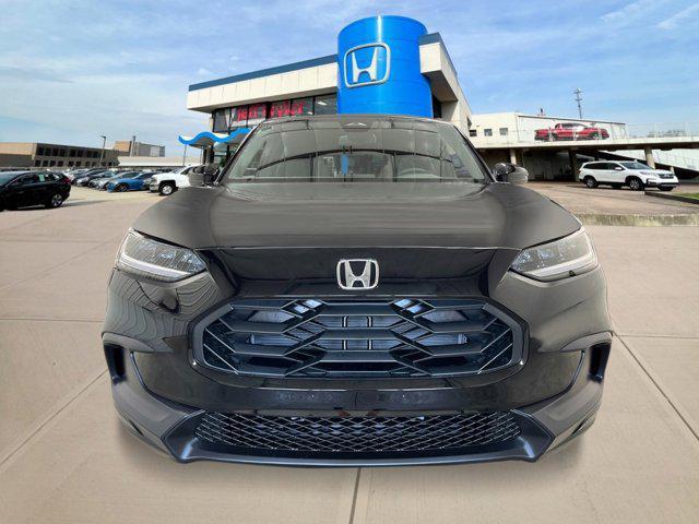 new 2026 Honda HR-V car, priced at $30,950