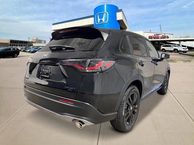new 2026 Honda HR-V car, priced at $30,950