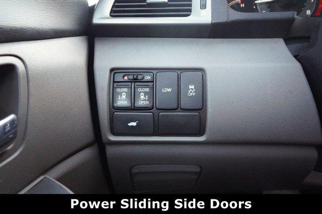 used 2016 Honda Odyssey car, priced at $14,955