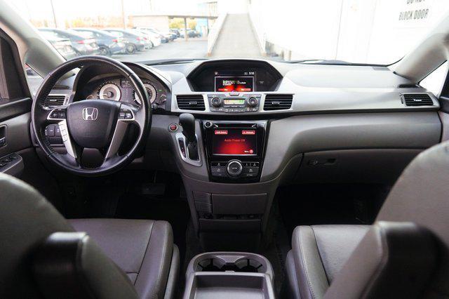 used 2016 Honda Odyssey car, priced at $14,955