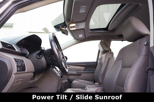 used 2016 Honda Odyssey car, priced at $14,955