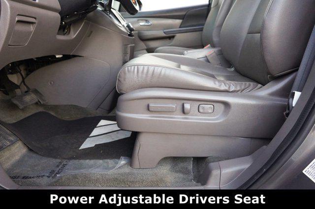 used 2016 Honda Odyssey car, priced at $14,955