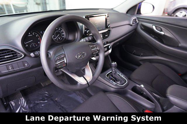 used 2020 Hyundai Elantra GT car, priced at $18,402