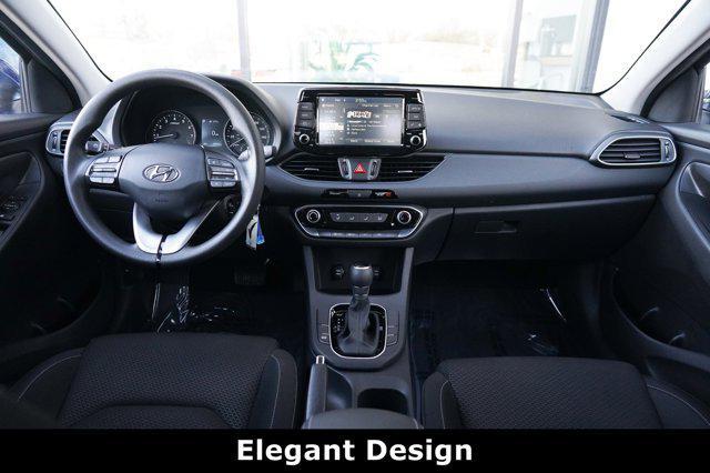 used 2020 Hyundai Elantra GT car, priced at $18,402