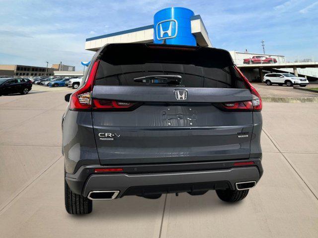 new 2025 Honda CR-V Hybrid car, priced at $42,150