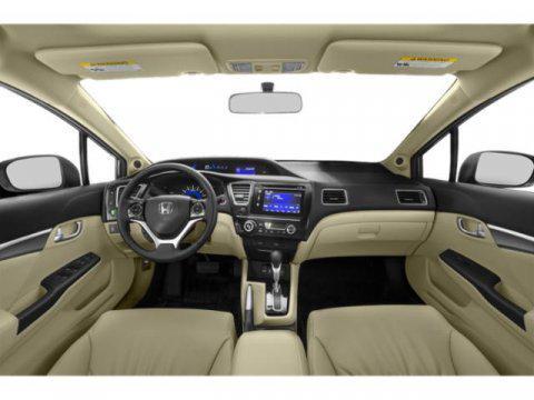 used 2015 Honda Civic car, priced at $16,086