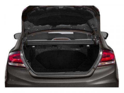 used 2015 Honda Civic car, priced at $16,086