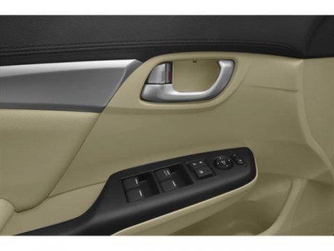 used 2015 Honda Civic car, priced at $16,086