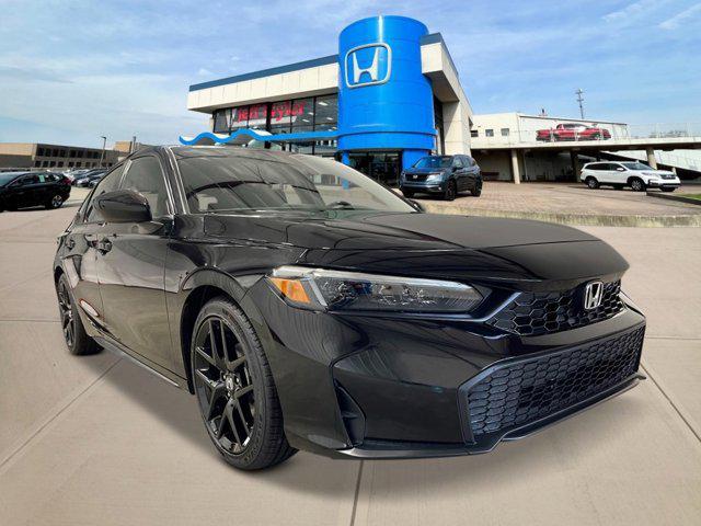new 2026 Honda Civic car, priced at $28,990
