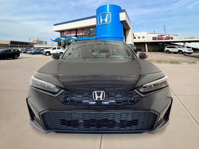 new 2026 Honda Civic car, priced at $28,990